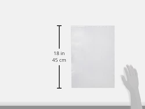 Tiger Stationery 301245 A3 Landscape Punched Pocket (Pack of 10