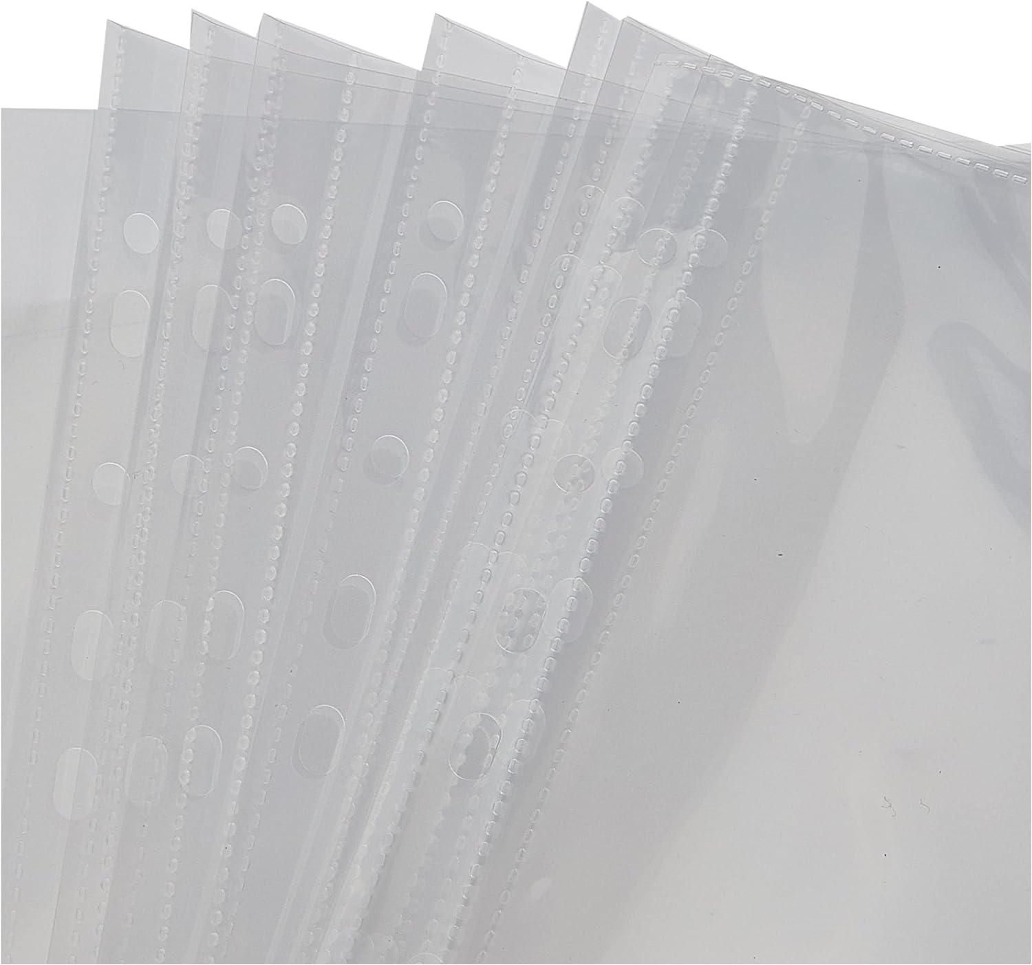 Tiger Stationery 301245 A3 Landscape Punched Pocket (Pack of 10