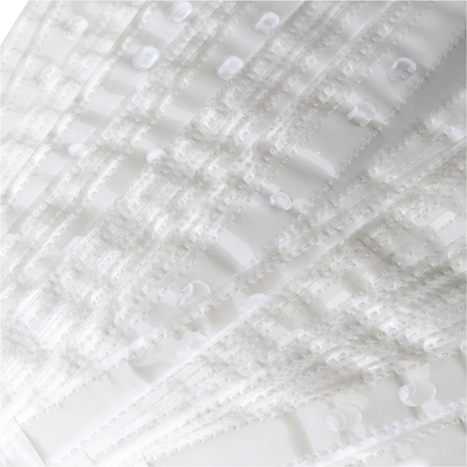 Tiger A5 clear punched poly pockets - pack of 100 quality sleeves