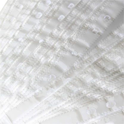 Tiger A5 clear punched poly pockets - pack of 100 quality sleeves