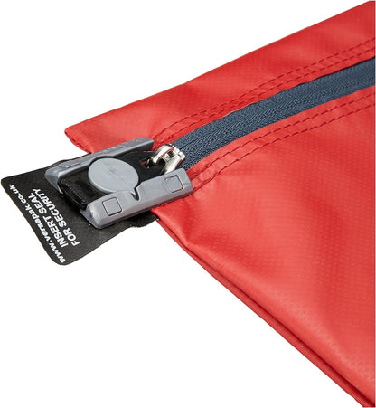 Versapak Medium Secure Cash Bag - Red