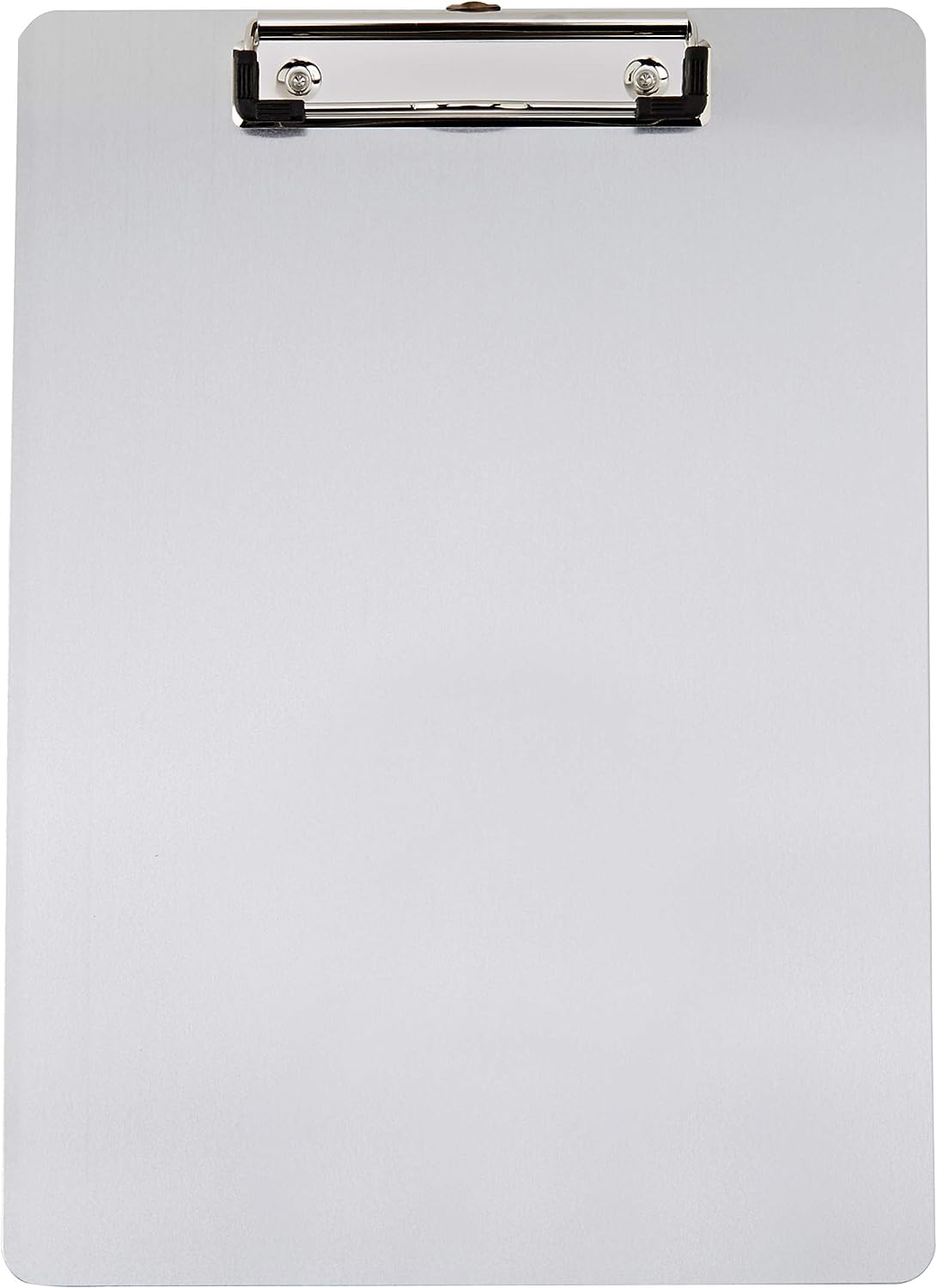 Stewart Superior 3230A-SS A4 Aluminium Clipboard with Heavy Duty Clip