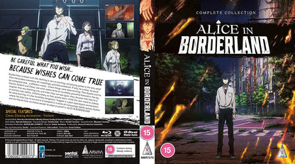 Alice in Borderland
