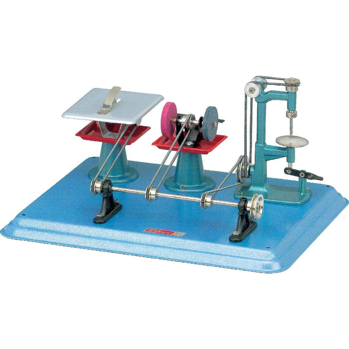 Wilesco 00560 steam engine model plate M56