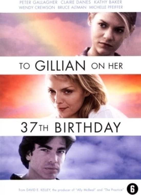 To Gillian on her 37th Birthday (1996) (import)