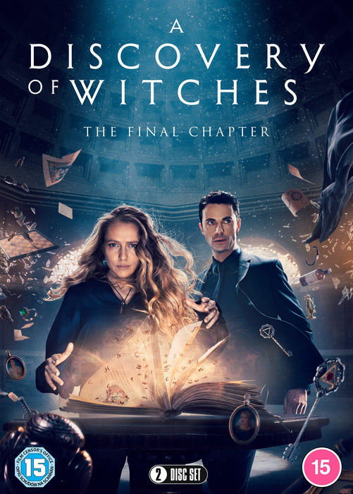 A Discovery of Witches - Season 3