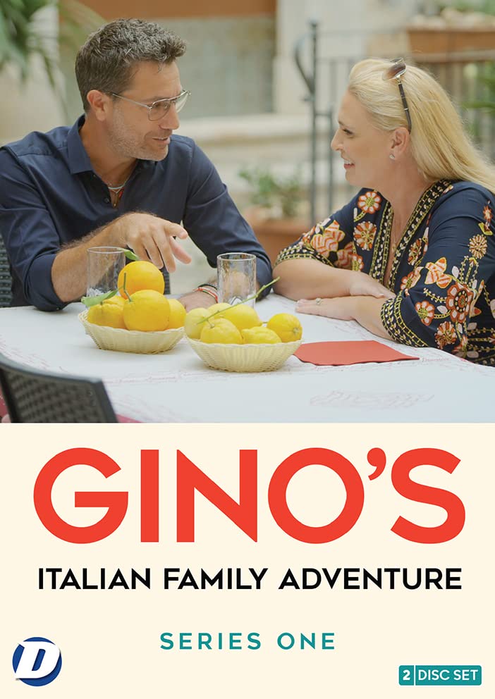 Gino's Italian Family Adventures