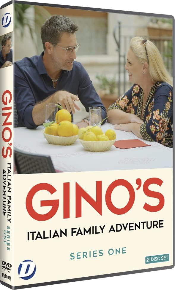 Gino's Italian Family Adventures