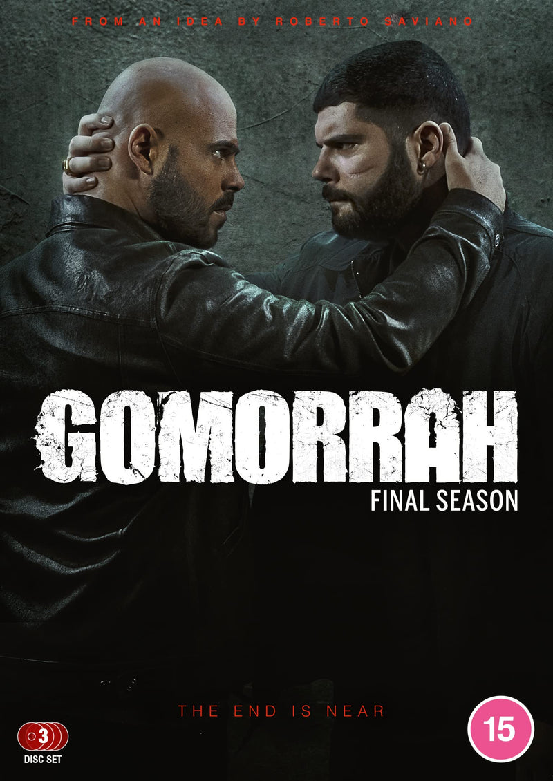 Gomorrah Season 5