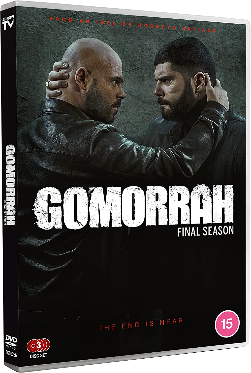 Gomorrah Season 5
