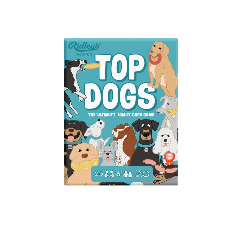 Ridley's Top Dogs