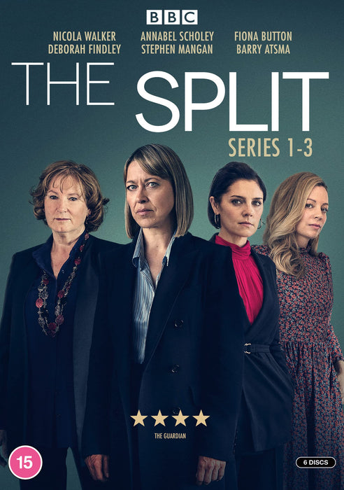 The Split: Series 1-3