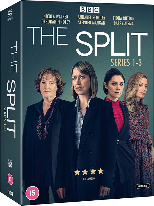 The Split: Series 1-3