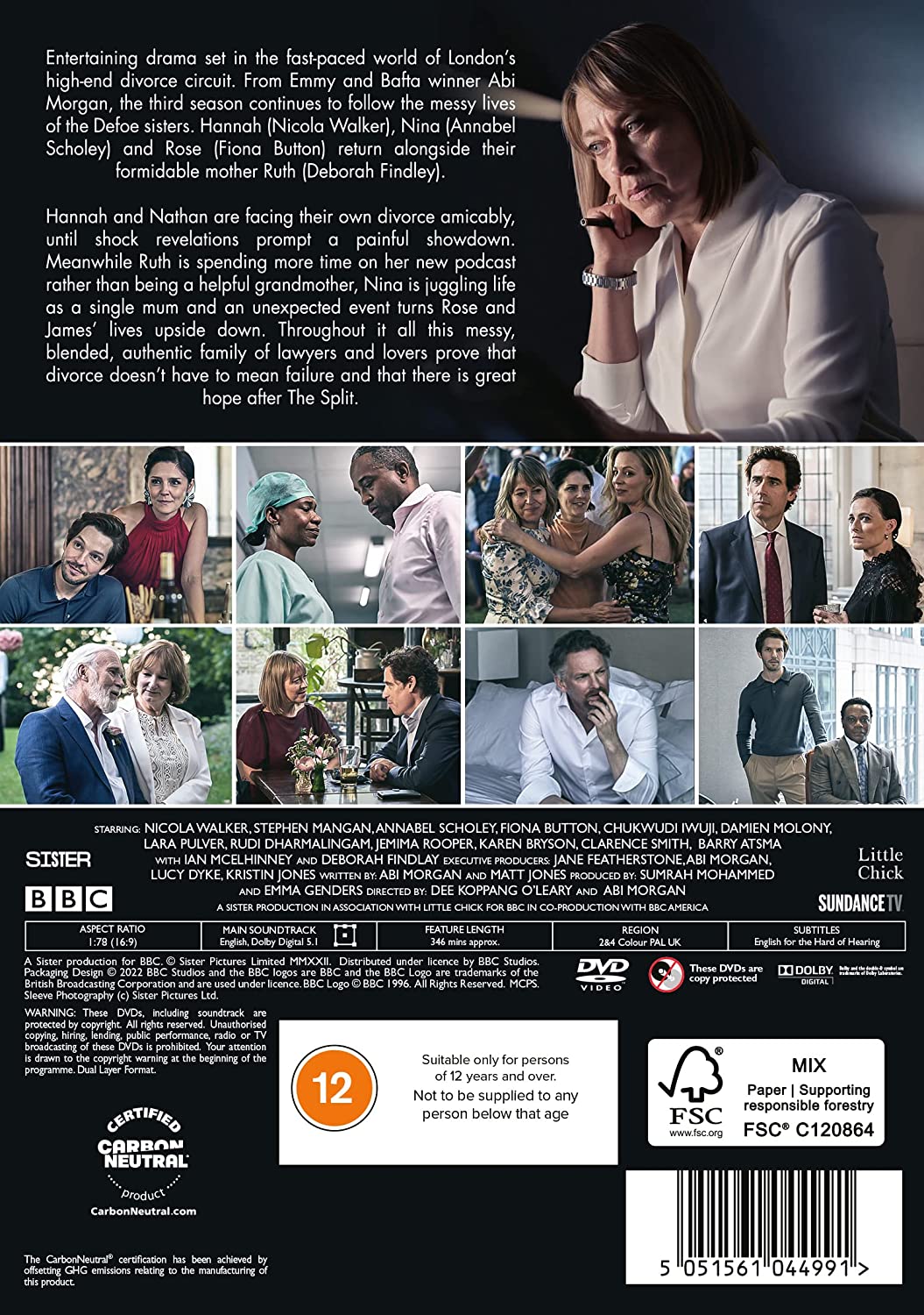 The Split: Series 1-3