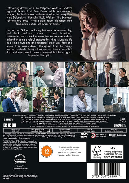 The Split: Series 1-3