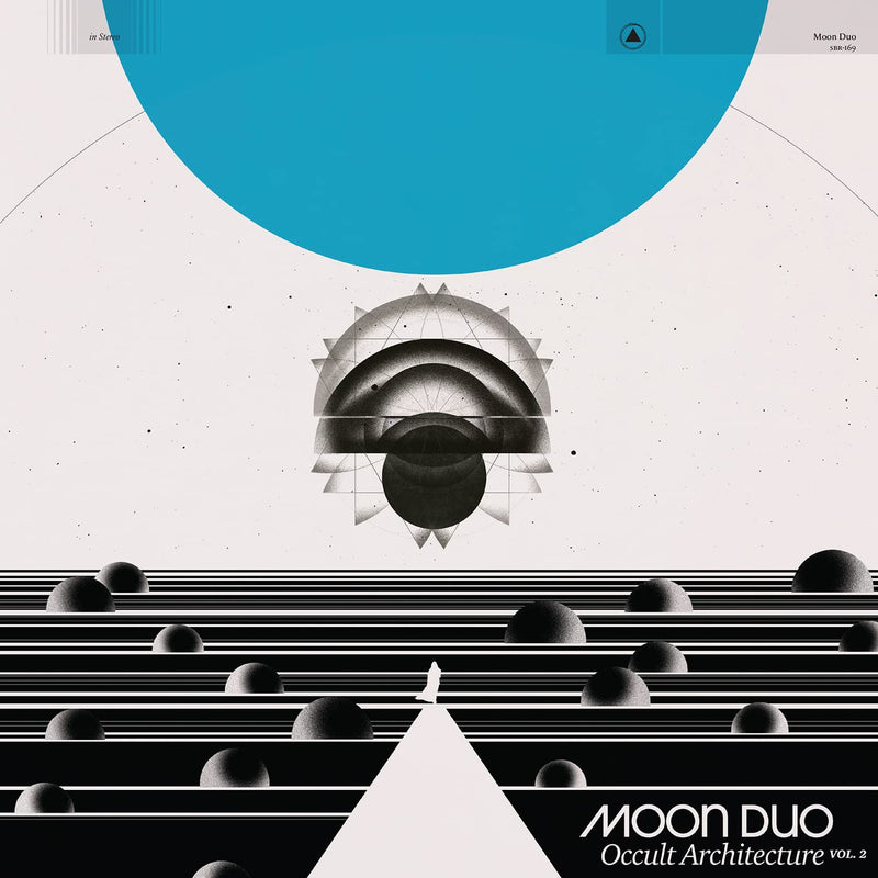 OCCULT ARCHITECTURE VOL 2 (SKY BLUE)