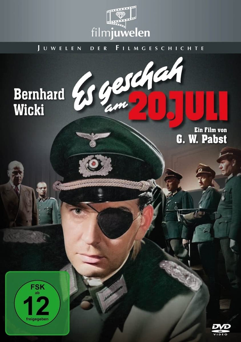 Es geschah am 20. Juli