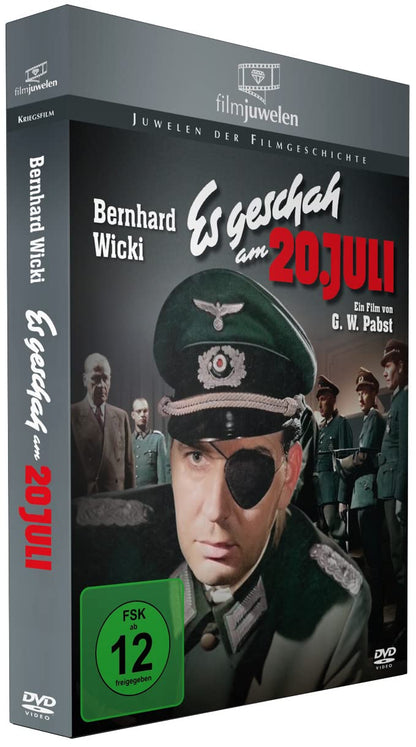 Es geschah am 20. Juli