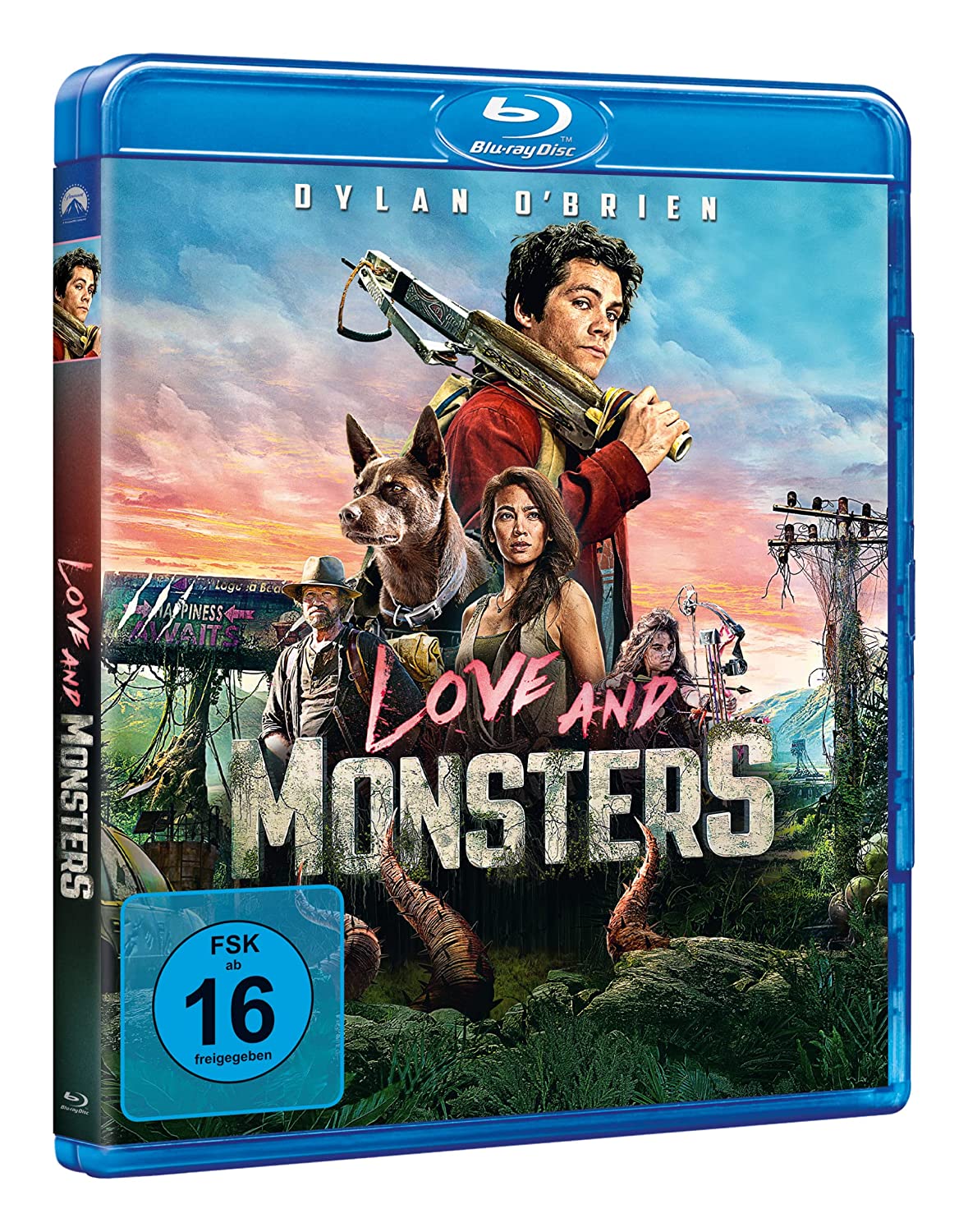 Love and Monsters