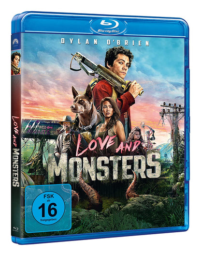 Love and Monsters
