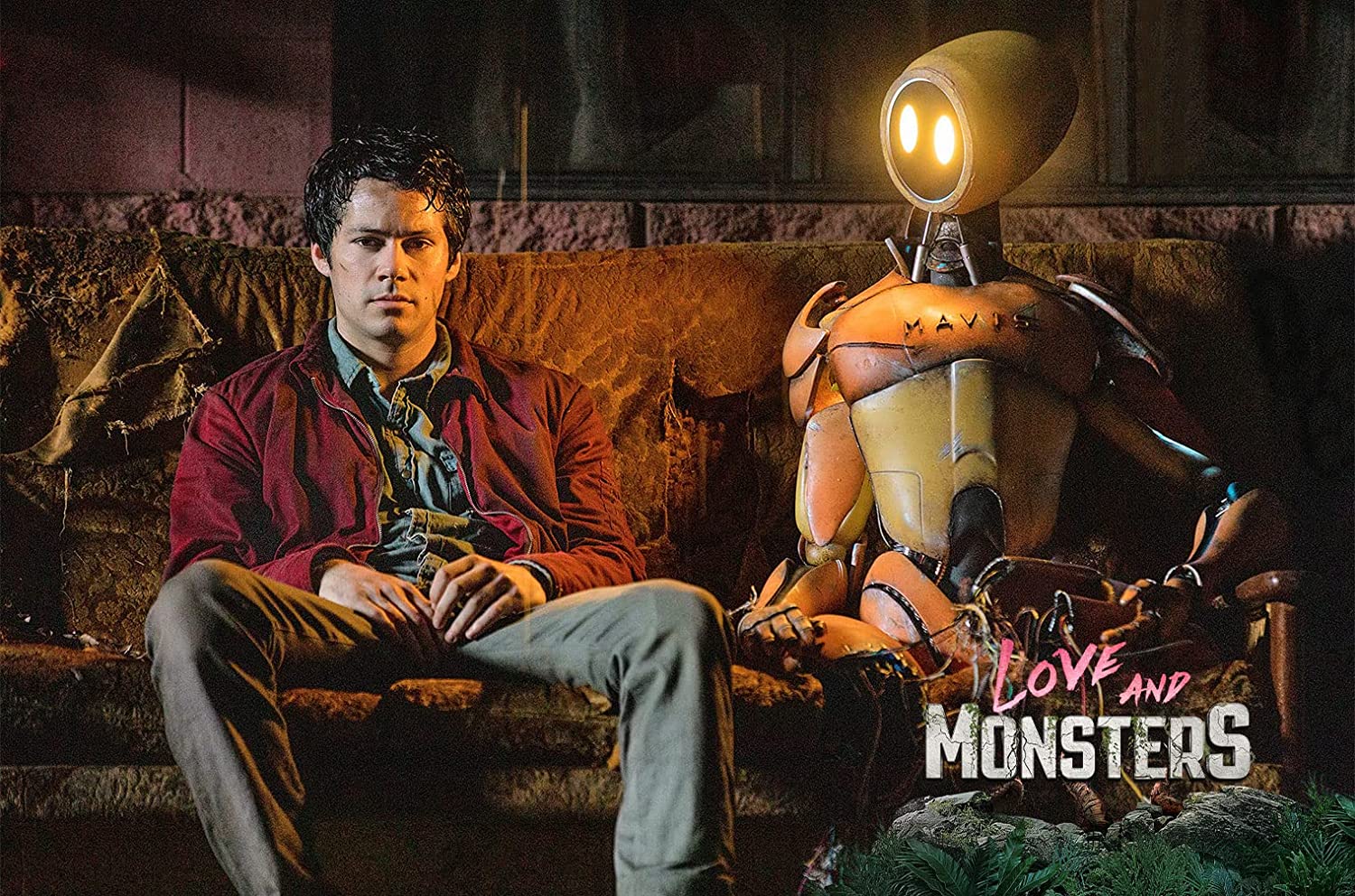 Love and Monsters
