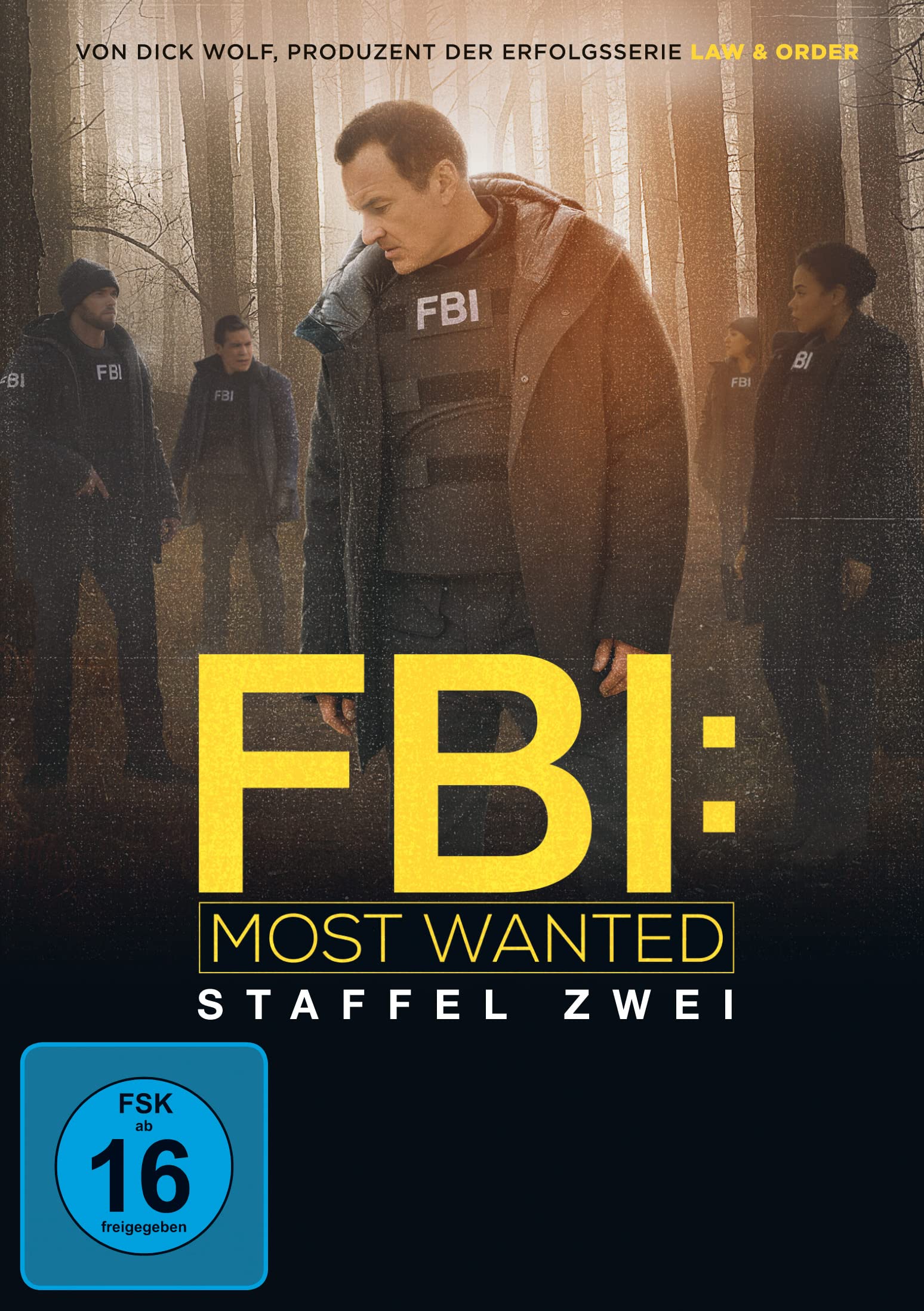 FBI: Most Wanted - Staffel 2