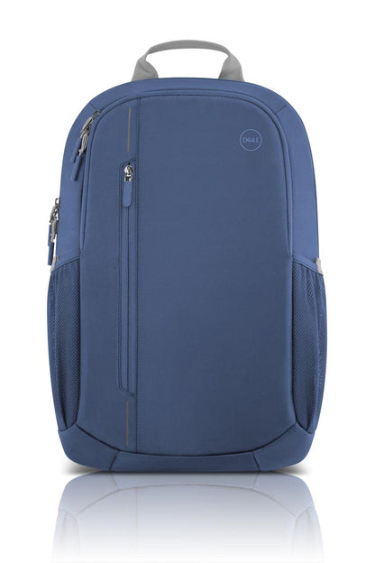 Dell CP4523B Eco loop Urban Backpack, Up to 15 Inches, Padded sleeve, Shoulder Straps, Blue