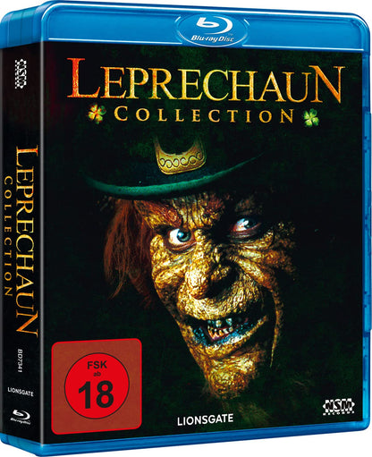 Leprechaun Collection (Uncut)