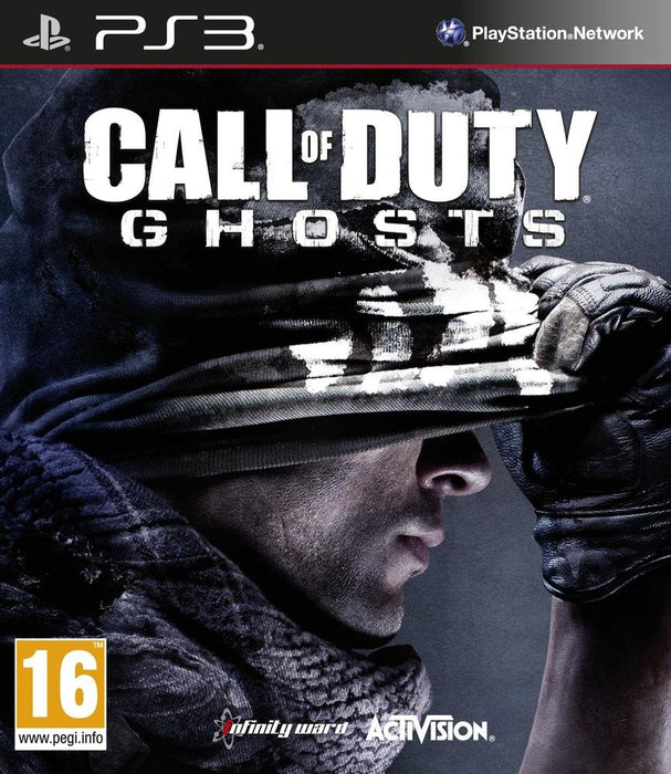 PlayStation 3 - Call Of Duty: Ghosts