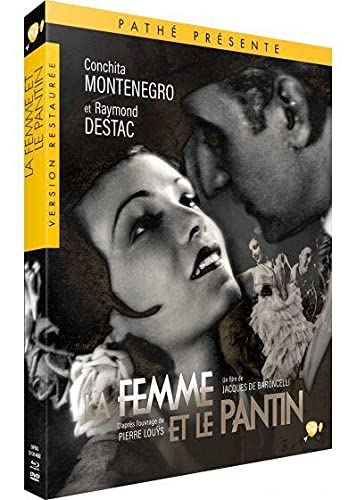 La femme et le pantin