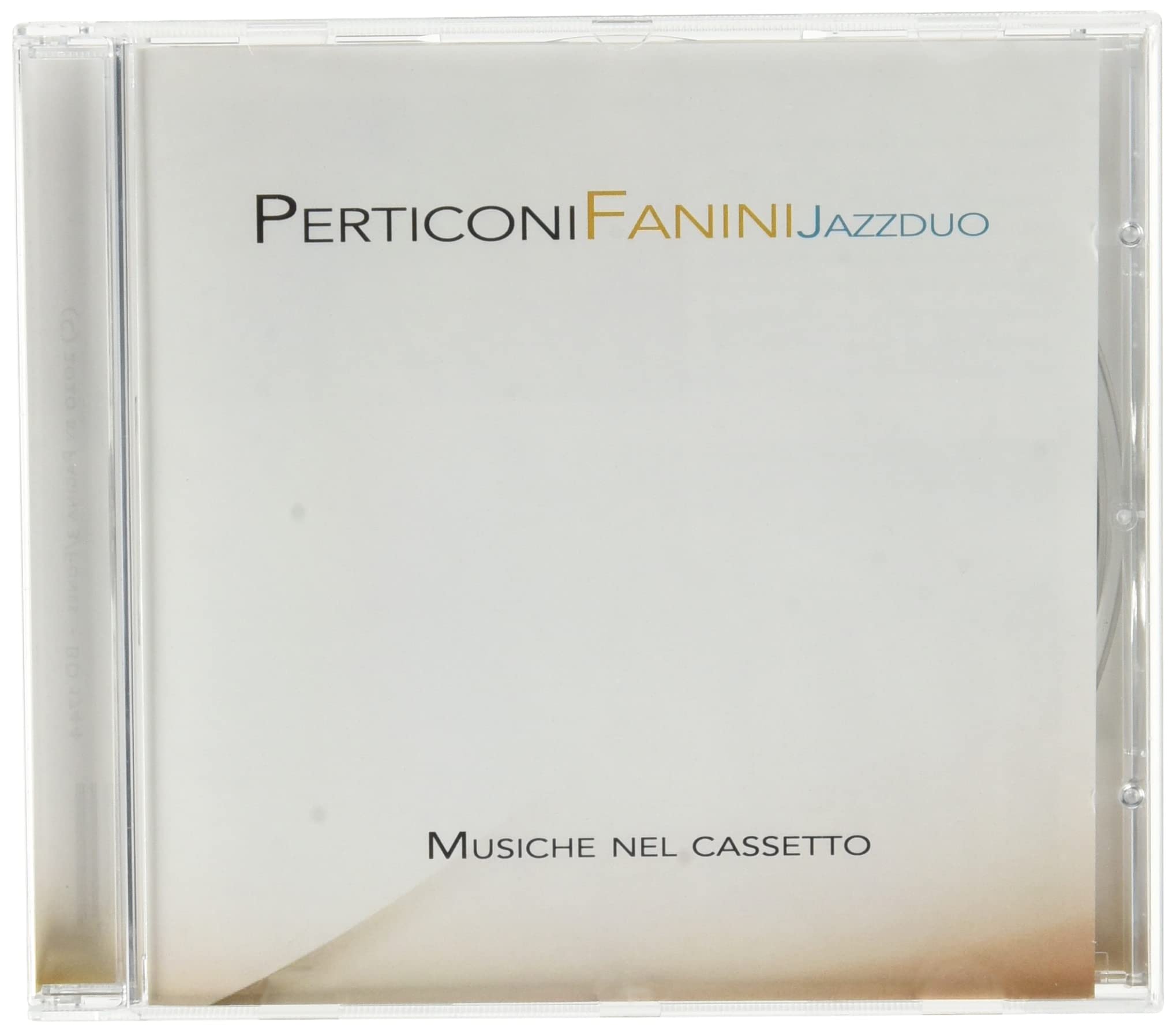 Musiche Nel Cassetto