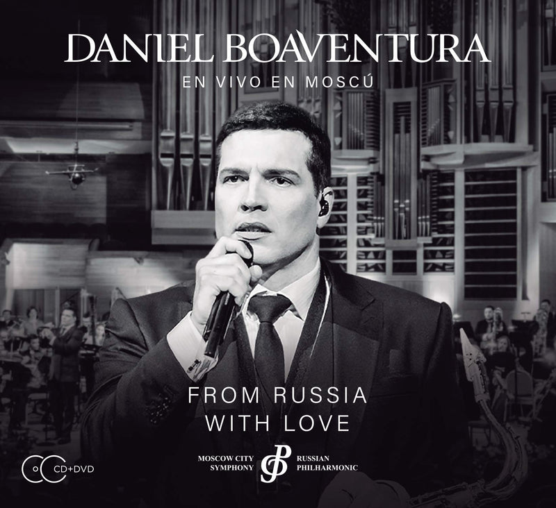 En Vivo En Moscu