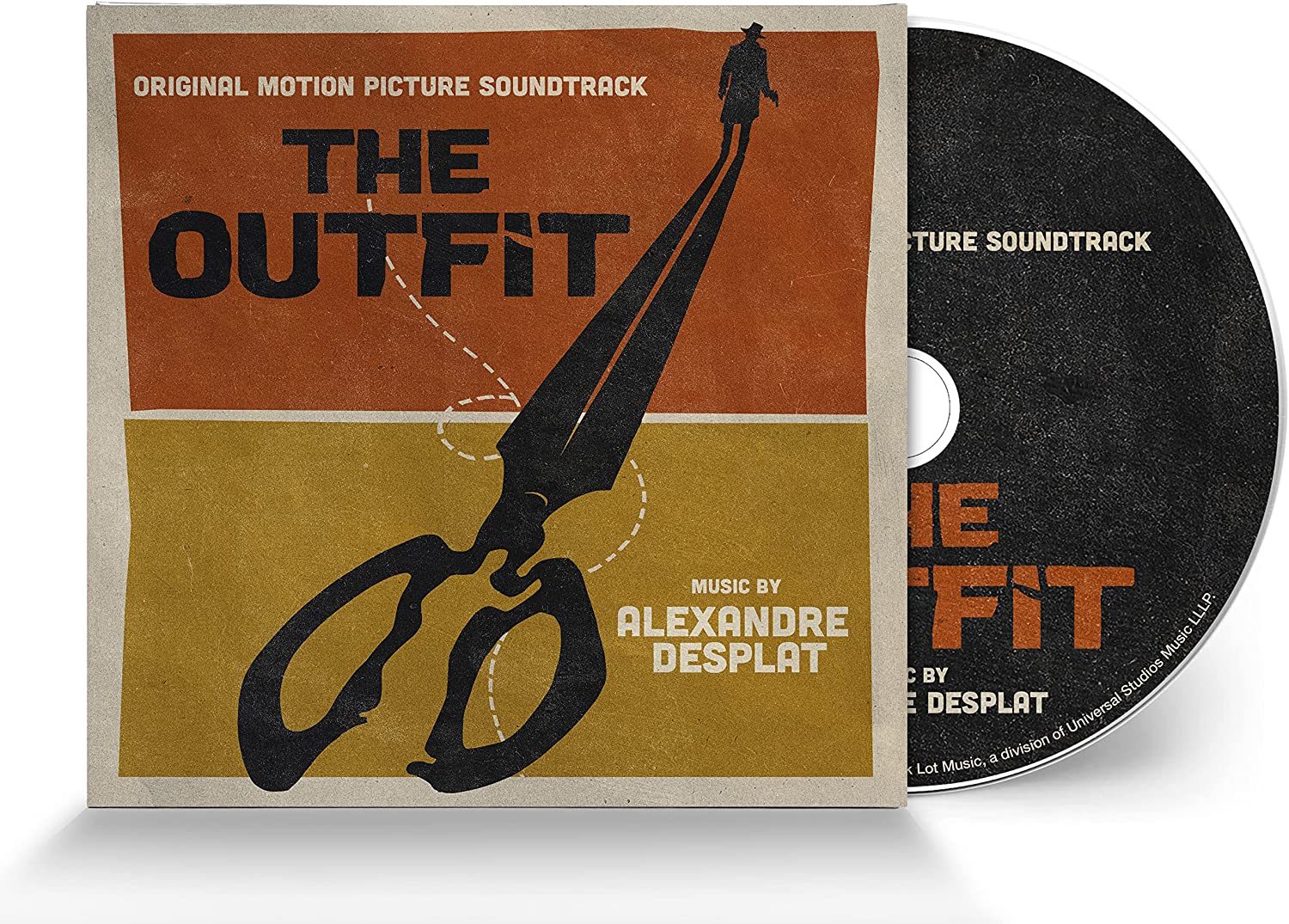 The Outfit / Soundtrack.