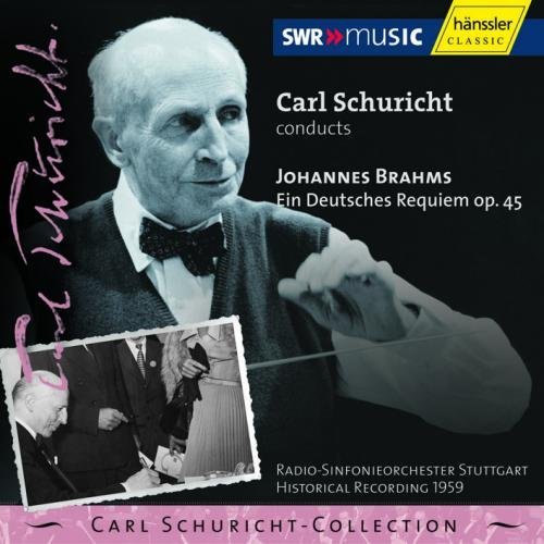 Ein Deutsches Requiem (Schuricht)