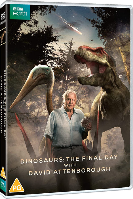 Dinosaurs: The Final Day with David Attenborough