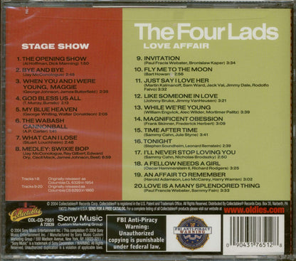 Stage Show: Love Affair
