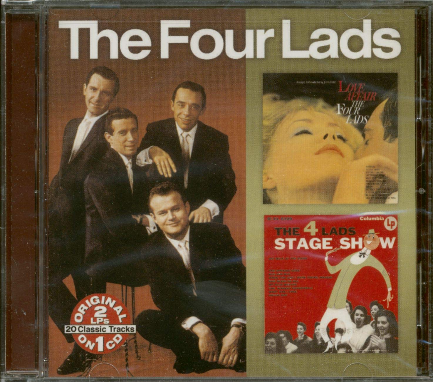 Stage Show: Love Affair