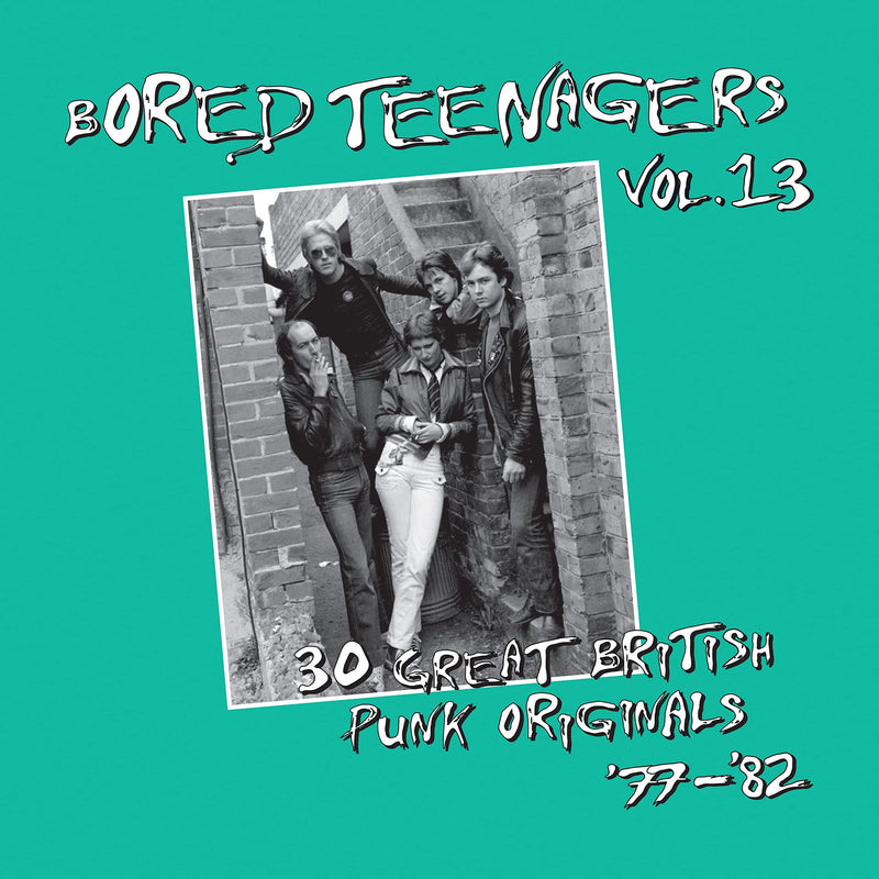 Bored Teenagers Vol 13