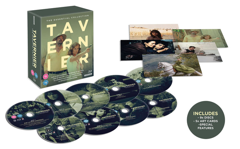 Essential Tavernier Boxset