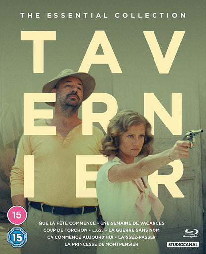 Essential Tavernier Boxset