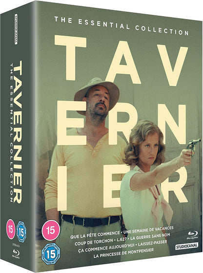Essential Tavernier Boxset