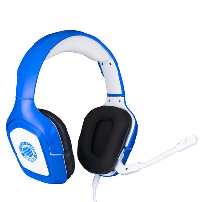 MHA GAMING HEADSET BLUE