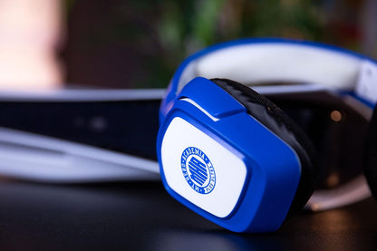 MHA GAMING HEADSET BLUE