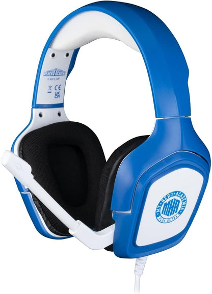MHA GAMING HEADSET BLUE