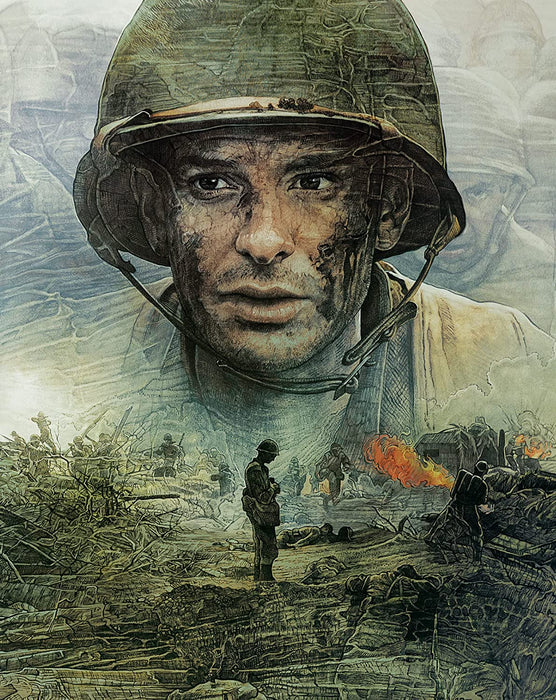 Hacksaw Ridge SteelBook [Blu-ray]
