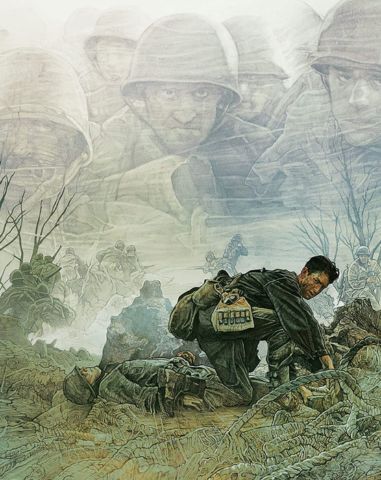 Hacksaw Ridge SteelBook [Blu-ray]