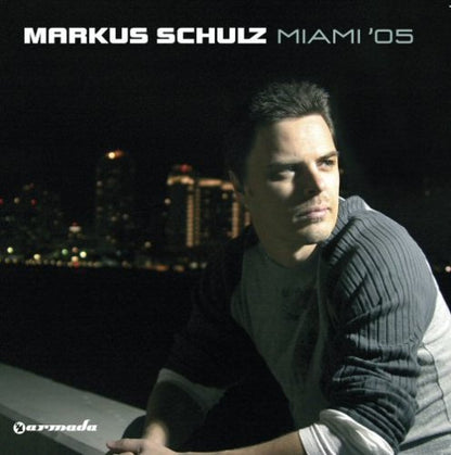 Miami 2005 (Mixed By Markus Schulz)