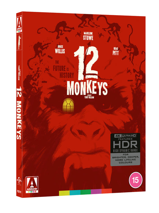 12 Monkeys UHD