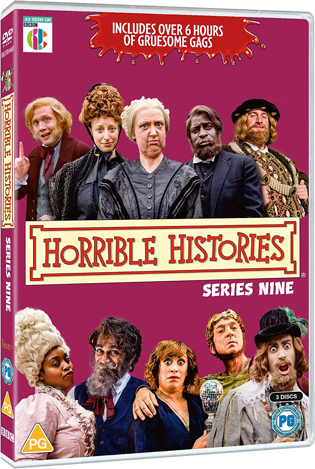 Horrible Histories: Series 9