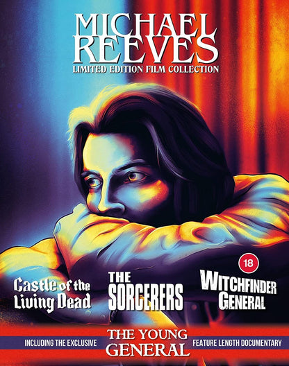 The Films of Michael Reeves (Collector's